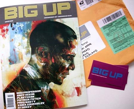 big up magazine