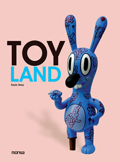 Toy Land Book Cover