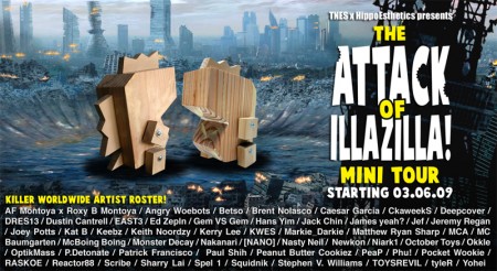 illazilla flyer