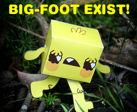 BIG-FOOT