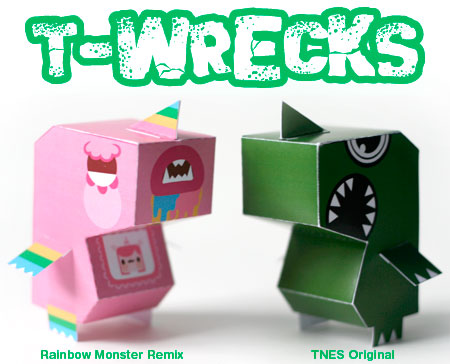 T-Wrecks