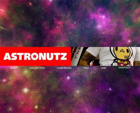 ASTRONUTZ
