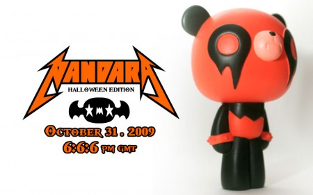 halloween_pandara