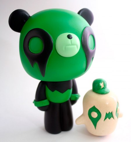 green_pandara