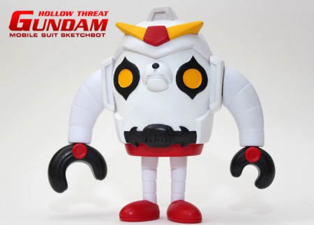 Hollow Threat Gundam-Bot