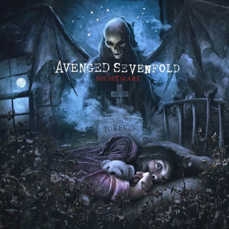 Avenged-Sevenfold-Nightmare-Artwork