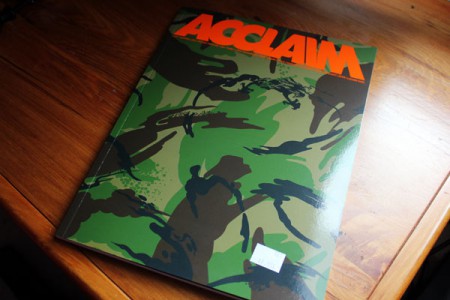 acclaim