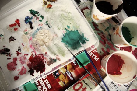 paint