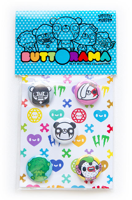 butt-o-rama