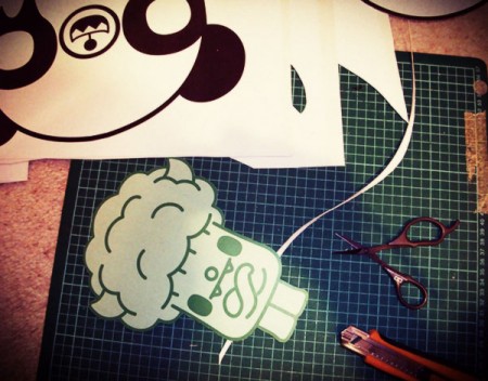 Paul Shih's Chromacon WIP2