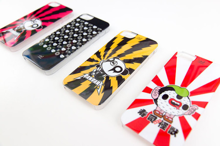 Paul Shih iPhone5 Case