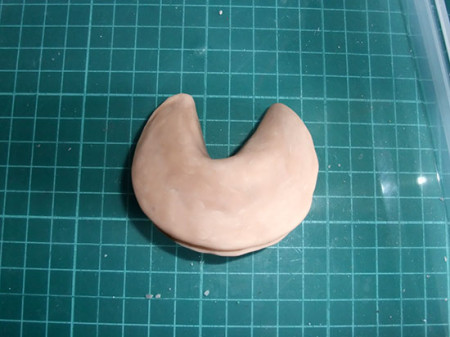 Fortune Teller Toy WIP