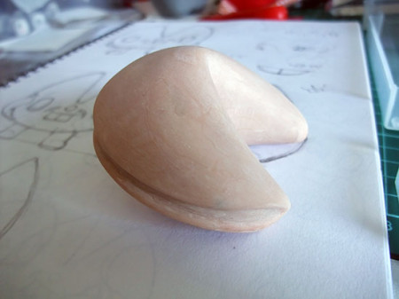 Fortune Teller Toy WIP