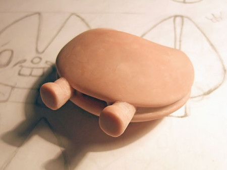Fortune Teller Toy WIP
