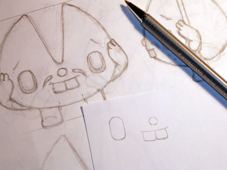 Fortune Teller Toy WIP