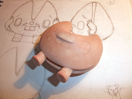 Fortune Teller Toy WIP