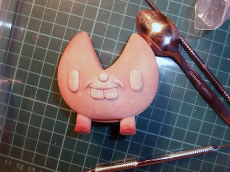 Fortune Teller Toy WIP