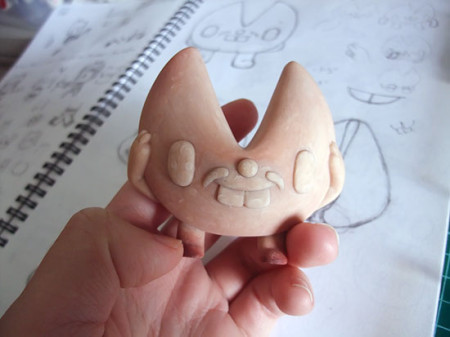 Fortune Teller Toy WIP