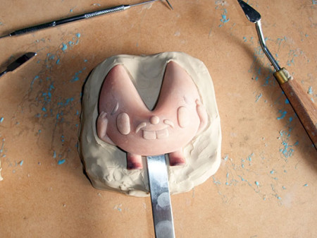 Fortune Teller Toy W.I.P