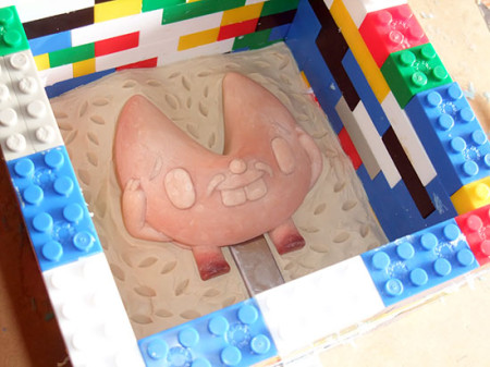 Fortune Teller Toy W.I.P