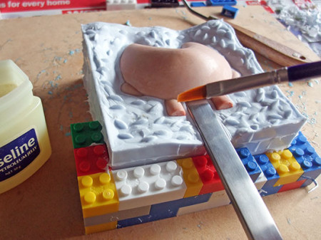 Fortune Teller Toy W.I.P