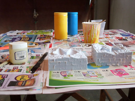 Fortune Teller Toy W.I.P