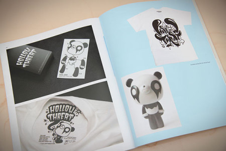 brands & illustrators - paul shih