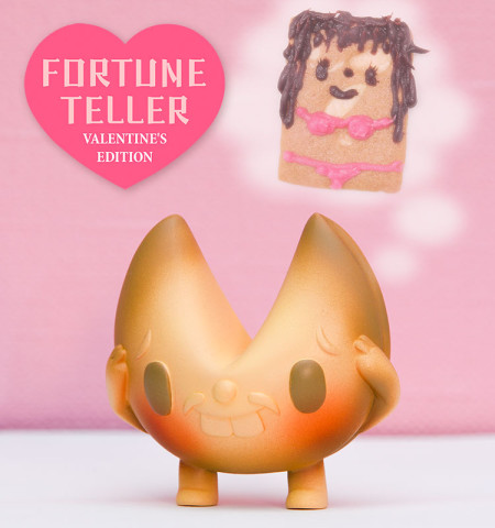 Fortune Teller Valentines Edition
