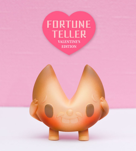 Fortune Teller Valentine's Edition