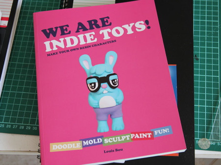 we are indie toys