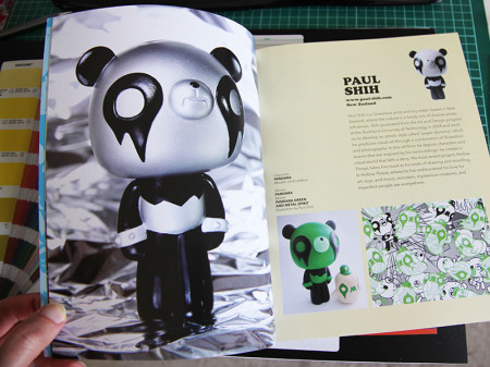 we are indie toys - paul shih