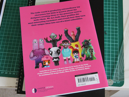 we are indie toys - paul shih