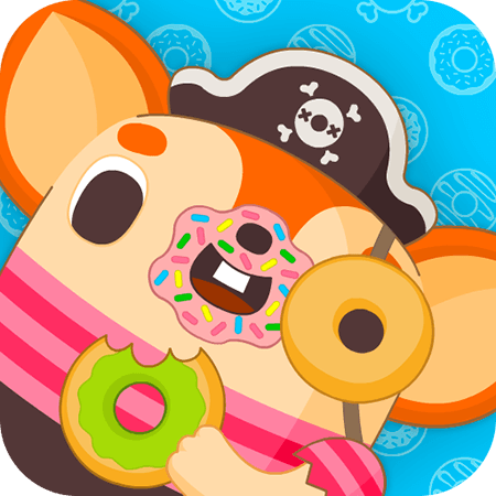 Donut Pirate 2014