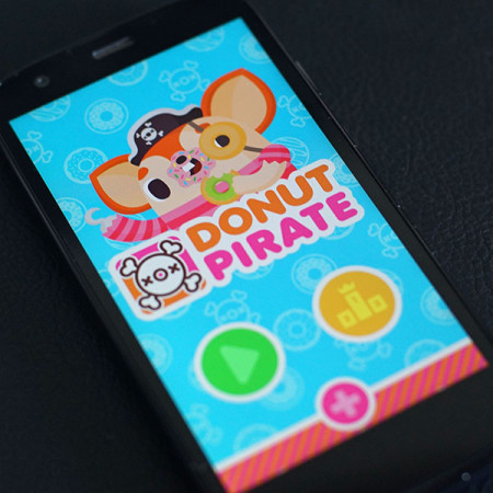 Donut Pirate on Google Play