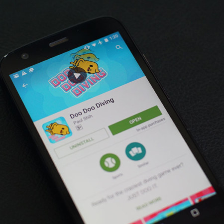 Doo Doo Diving on Google Play