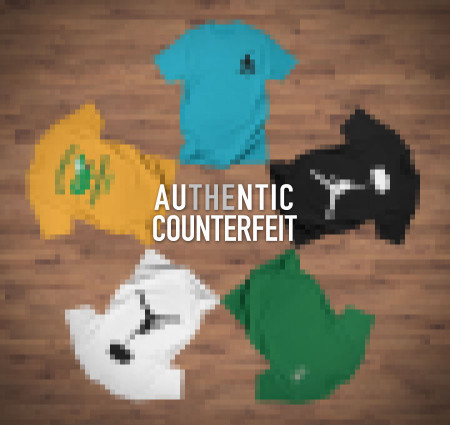 Authentic Counterfeit Teaser 2016